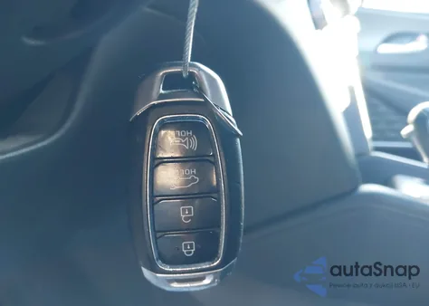 2020 Hyundai Santa Fe Limited из США, поврежденный, VIN 5NMS53AD0LH259637